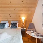 Apartamento Lipki Park Z Sauna, Sun & Snow