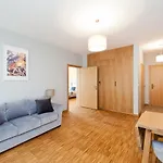 Lipki Park Z Sauna, Sun & Snow דירה זקופאנה