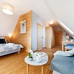 Apartamento Lipki Park Z Sauna, Sun & Snow *