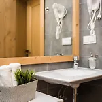 Lipki Park Z Sauna, Sun & Snow アパート *