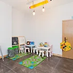 Lipki Park Z Sauna, Sun & Snow Apartamento *