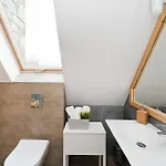 アパート Lipki Park Z Sauna, Sun & Snow ザコパネ