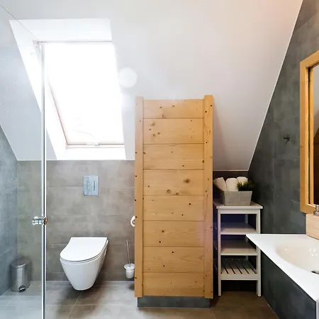 Apartamento Lipki Park Z Sauna, Sun & Snow