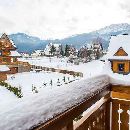 Apartamento Lipki Park Z Sauna, Sun & Snow
