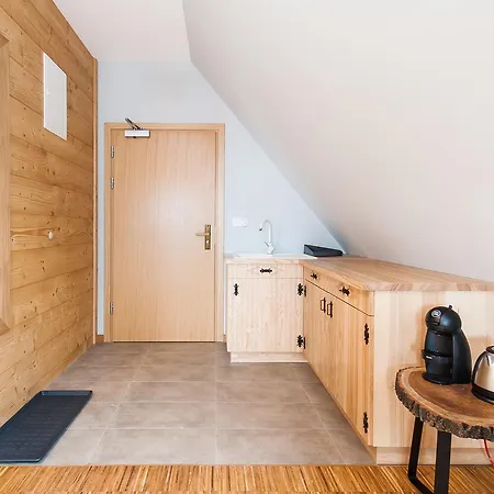Lipki Park Z Sauna, Sun & Snow Apartman *