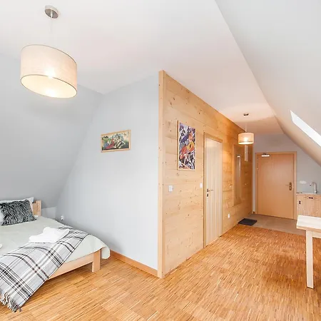 Apartman Lipki Park Z Sauna, Sun & Snow Zakopane