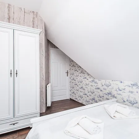 Apartman Lipki Park Z Sauna, Sun & Snow