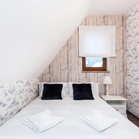 Apartman Lipki Park Z Sauna, Sun & Snow *