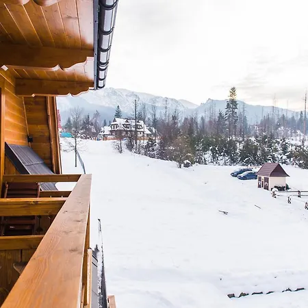 Lipki Park Z Sauna, Sun & Snow