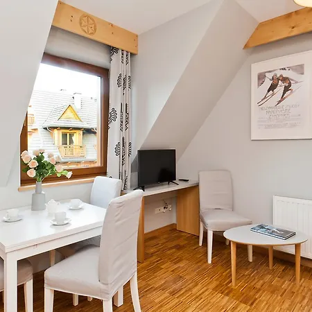 Apartman Lipki Park Z Sauna, Sun & Snow Zakopane