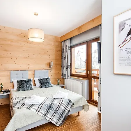 Apartman Lipki Park Z Sauna, Sun & Snow Zakopane