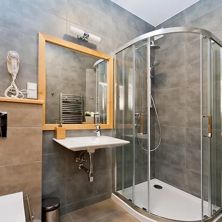 Apartman Lipki Park Z Sauna, Sun & Snow *