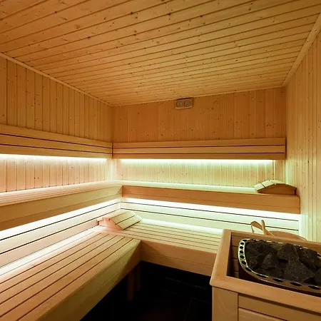 Apartman Lipki Park Z Sauna, Sun & Snow