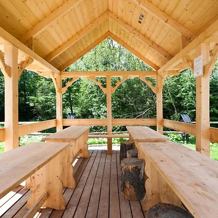 Lipki Park Z Sauna, Sun & Snow