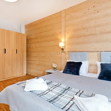 Lipki Park Z Sauna, Sun & Snow * Zakopane