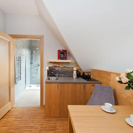 Apartman Lipki Park Z Sauna, Sun & Snow *