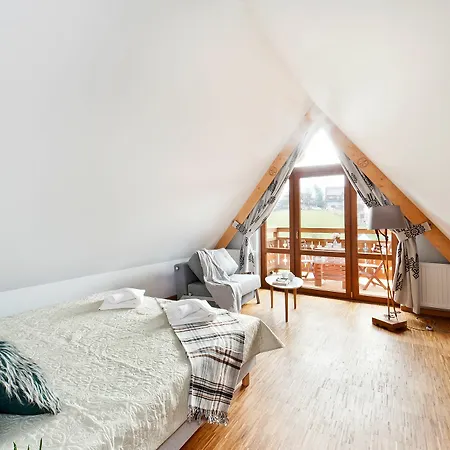 Apartman Lipki Park Z Sauna, Sun & Snow
