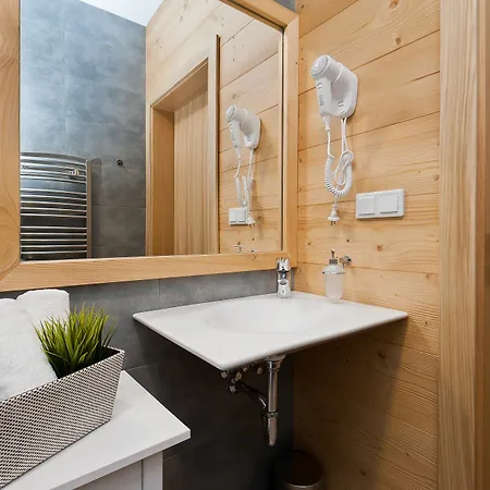 Lipki Park Z Sauna, Sun & Snow Zakopane