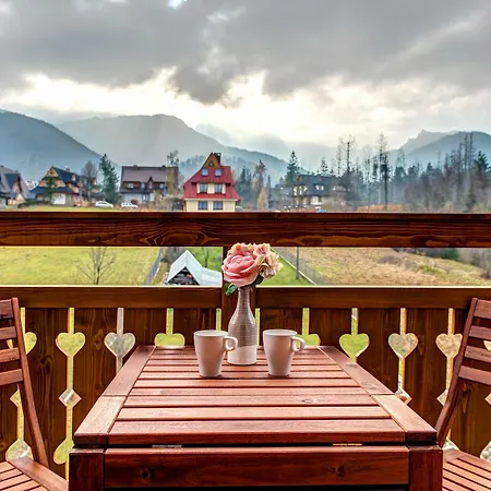 Apartman Lipki Park Z Sauna, Sun & Snow Zakopane