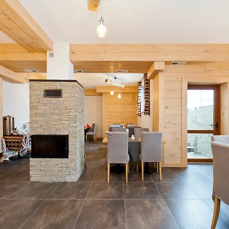 Apartman Lipki Park Z Sauna, Sun & Snow Zakopane