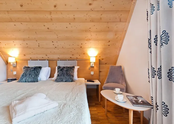 Apartment Lipki Park Z Sauna, Sun & Snow