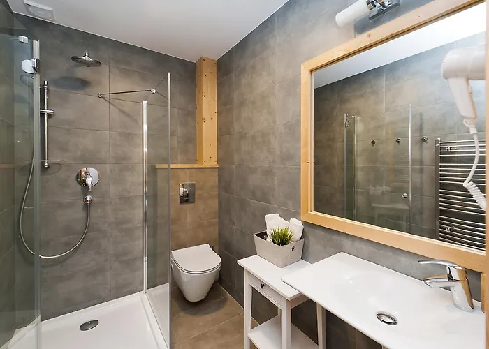 Apartment Lipki Park Z Sauna, Sun & Snow *