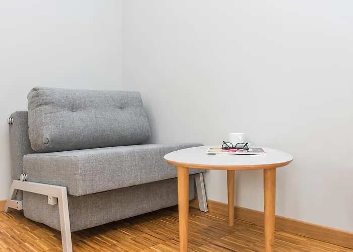 Apartment Lipki Park Z Sauna, Sun & Snow *