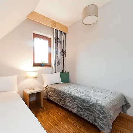 Apartament Lipki Park Z Sauną, Sun&snow