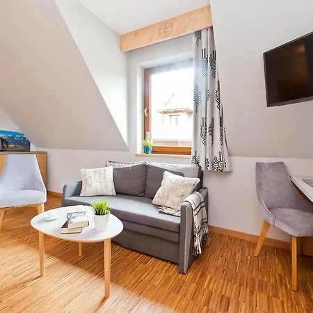 Apartamento Lipki Park Z Sauna, Sun & Snow Zakopane