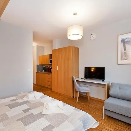 Apartamento Lipki Park Z Sauna, Sun & Snow Zakopane