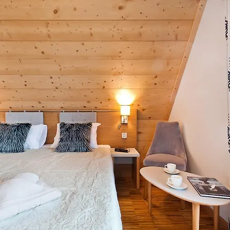 Appartement Lipki Park Z Sauna, Sun & Snow