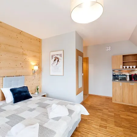 Lipki Park Z Sauna, Sun & Snow Appartement Zakopane