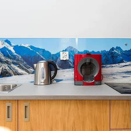 Appartement Lipki Park Z Sauna, Sun & Snow *