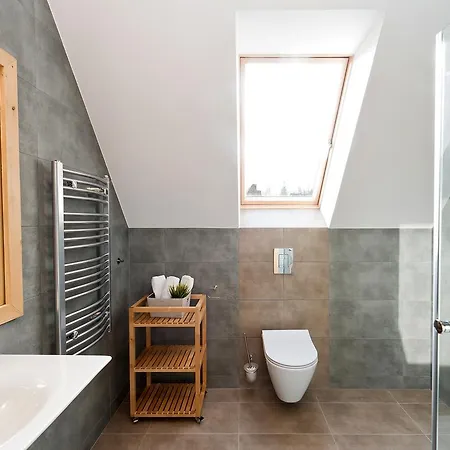 Lipki Park Z Sauna, Sun & Snow *