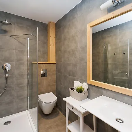 Apartamento Lipki Park Z Sauna, Sun & Snow *