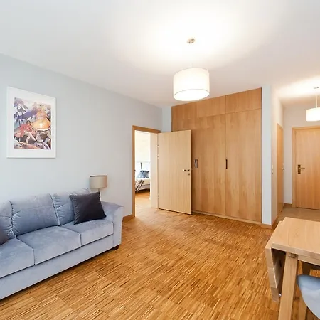 Lipki Park Z Sauna, Sun & Snow Appartement Zakopane