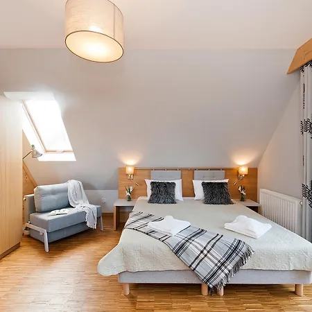 Lipki Park Z Sauna, Sun & Snow Apartamento Zakopane