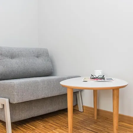 Apartamento Lipki Park Z Sauna, Sun & Snow *