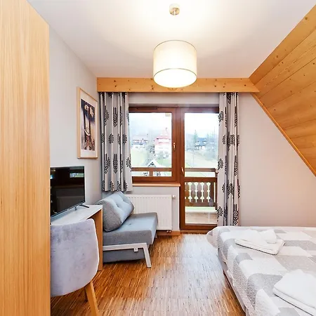 Lipki Park Z Sauna, Sun & Snow Zakopane