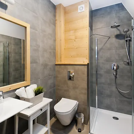 Apartman Sun & Snow, Resorts Lipki Park Z Sauna Zakopane