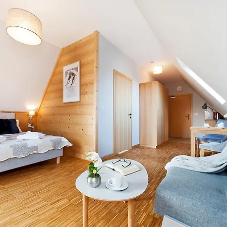 Appartement Lipki Park Z Sauna, Sun & Snow *