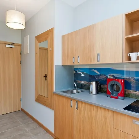 Apartamento Lipki Park Z Sauna, Sun & Snow *