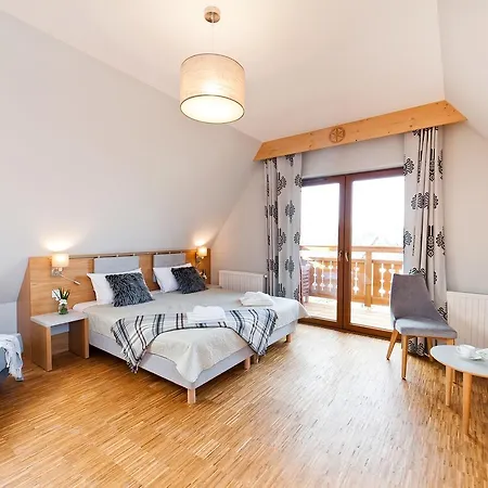 Apartamento Lipki Park Z Sauna, Sun & Snow *
