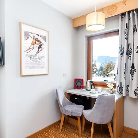 Lipki Park Z Sauną, Sun&snow Apartament Zakopane