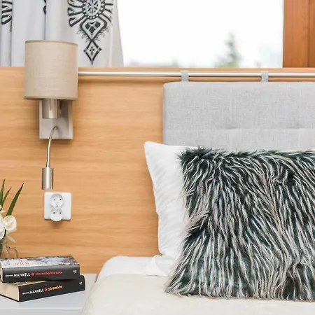 Lipki Park Z Sauna, Sun & Snow