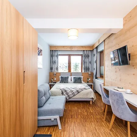 Lipki Park Z Sauna, Sun & Snow