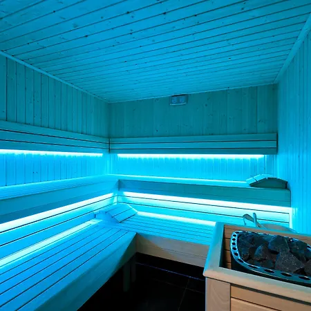 Sun & Snow, Resorts Lipki Park Z Sauna